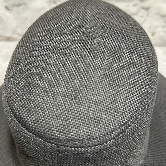 A New Day Linen Look Bucket Beach Sun Hat adjustable new with tag - Picture 5 of 8